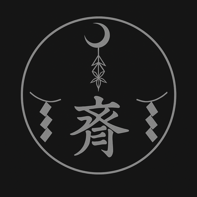 斎王臥淵の神紋